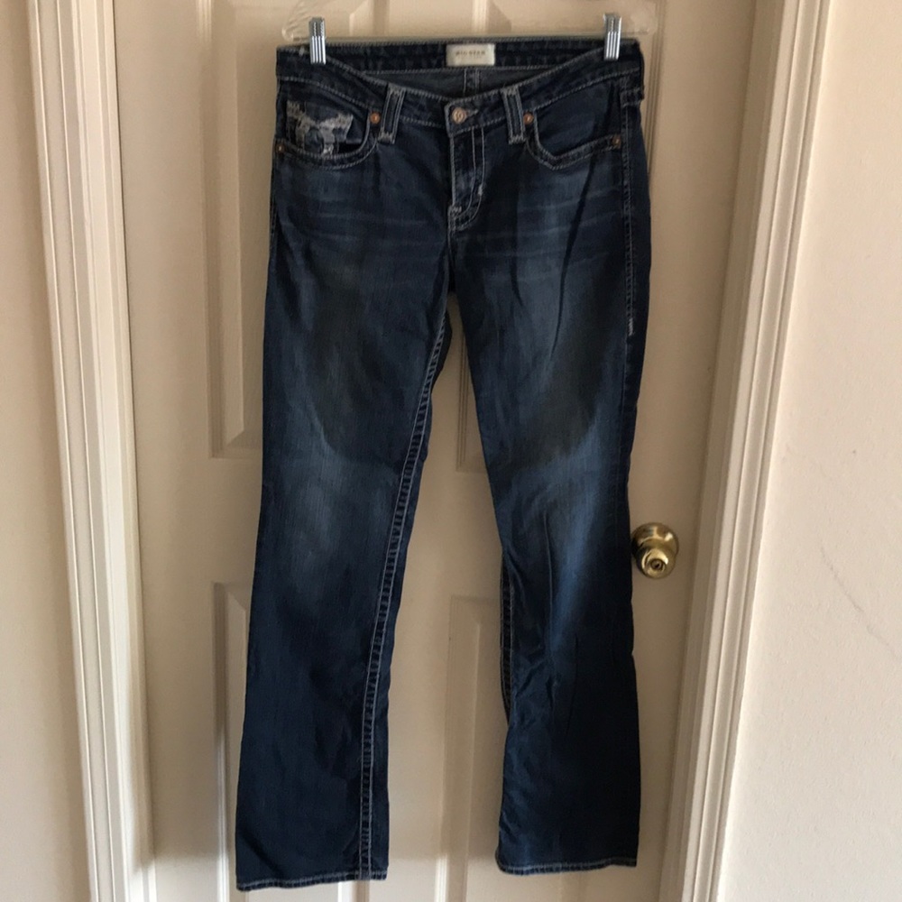 Big Star Maddie Boot 30 XL